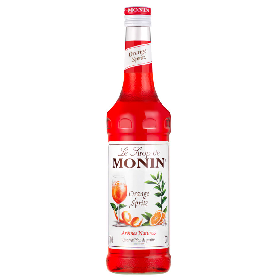 Sirope Orange Spritz Monin 70 Cl Ansama