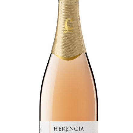 Cava Rosé Herencia Codorníu 75 cl.