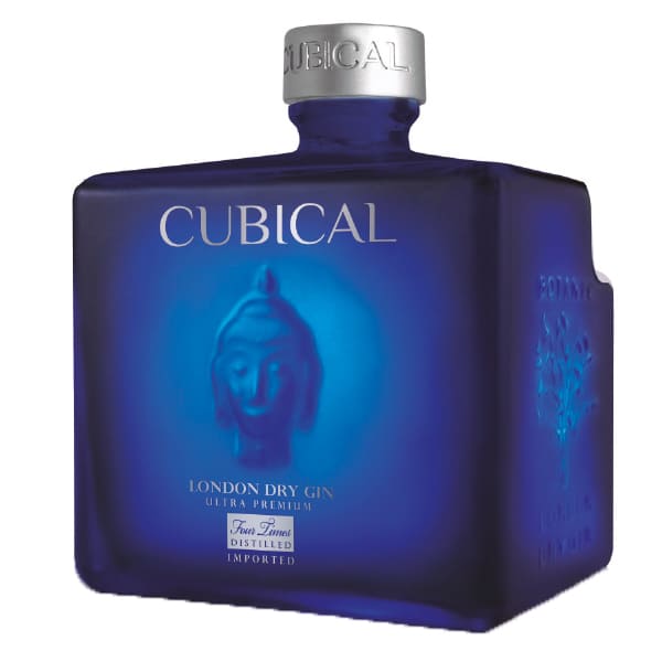 Gin Cubical Ultra Premium 70 cl.
