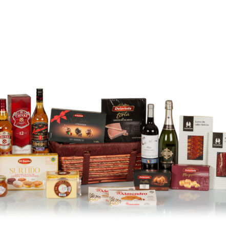 Cesta de Navidad Selección