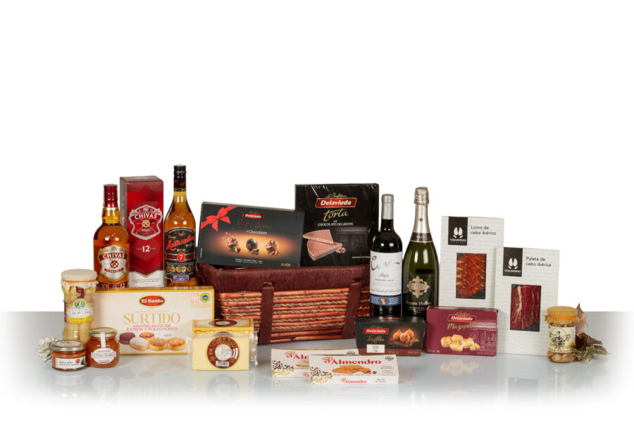 Cesta de Navidad Selección
