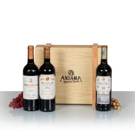 Regalos Vino Navidad Perfectos