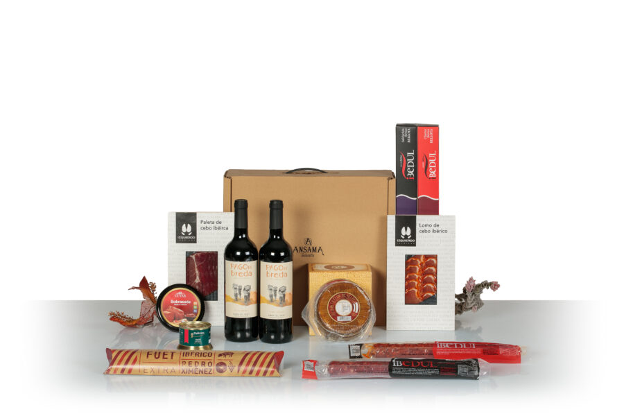 Estuche Navidad Gourmet Regalo
