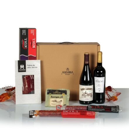 Cesta Navidad Regalo Exclusivo