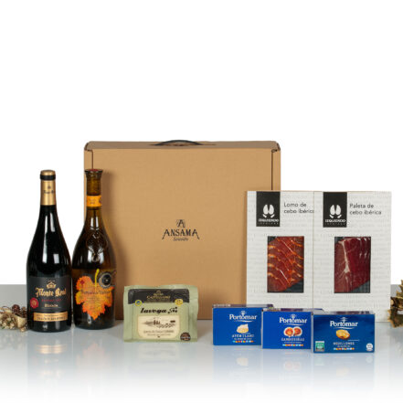 Cestas Navidad Delicatessen Online