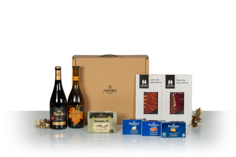 Cestas Navidad Delicatessen Online
