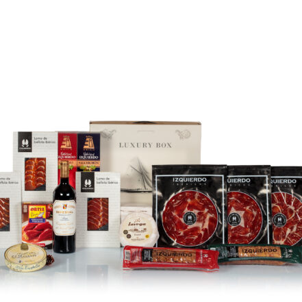 Regalo Gourmet Navidad Exclusivo
