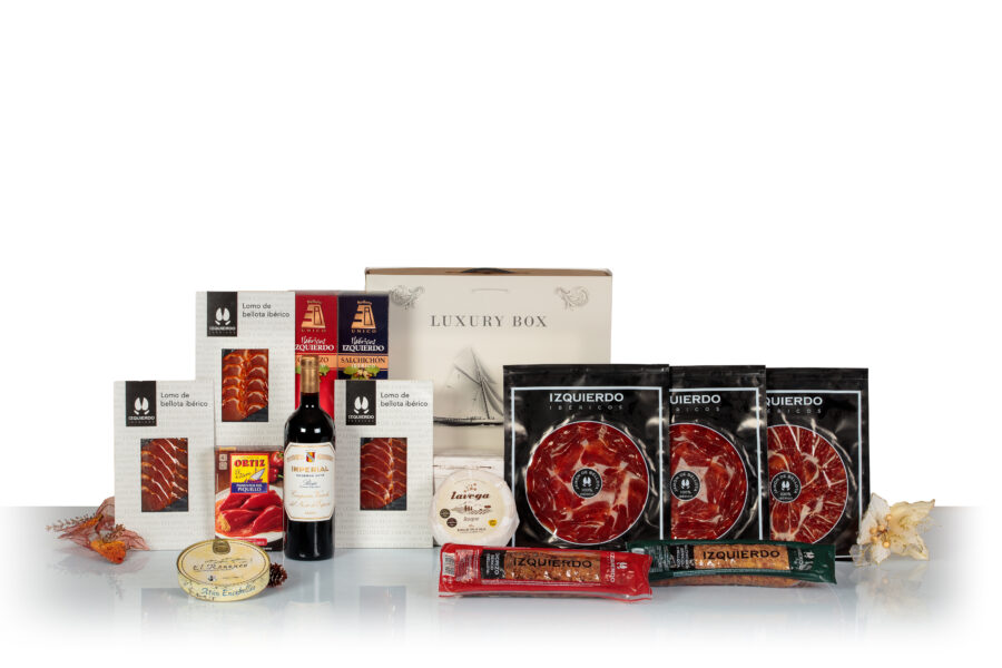 Regalo Gourmet Navidad Exclusivo