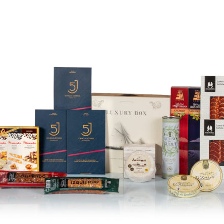 Regalo Navideño Delicatessen Completo