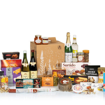 Cesta Confianza Calidad Halal