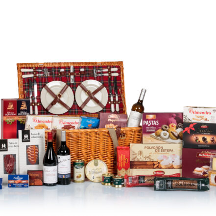 Cesta de Navidad Pic-Nic