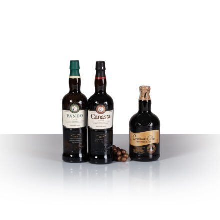 Jerez Navidad Regalo Exquisito