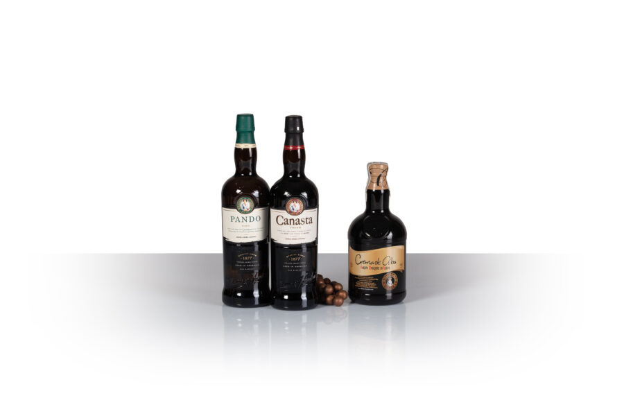 Jerez Navidad Regalo Exquisito
