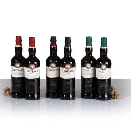Regalos Jerez Navidad Premium