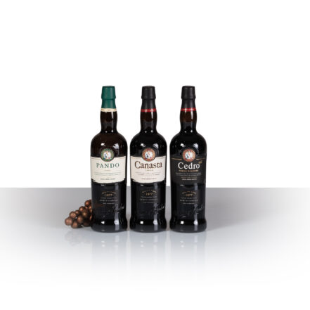 Jerez Selección Navidad Especial