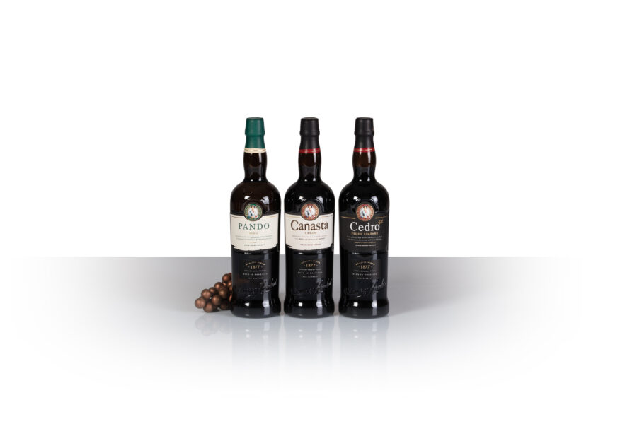 Jerez Selección Navidad Especial