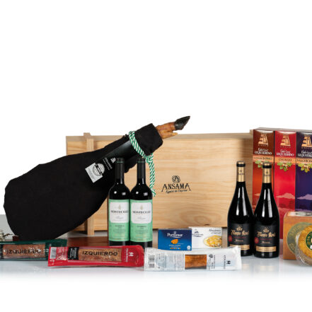 Paleta Bellota Navidad Regalo