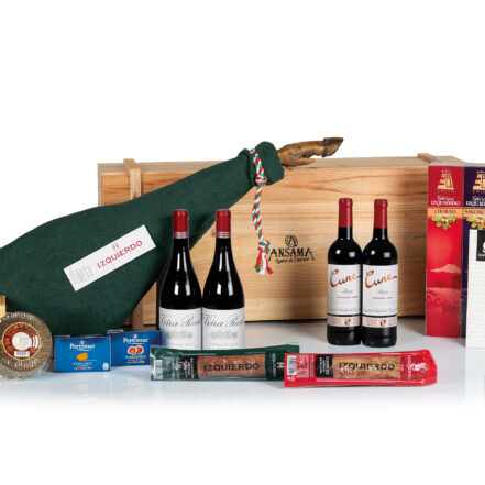 Jamón Iberico Navidad Premium