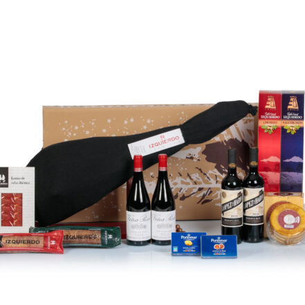 Jamón Ibérico Navidad Premium