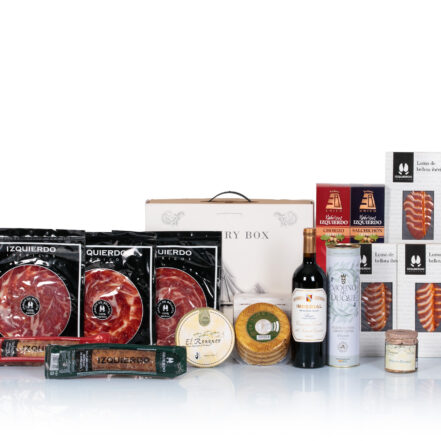 Regalo Gourmet Navidad Exclusivo