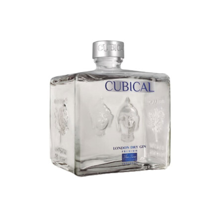 Gin Cubical Premium 70 cl.