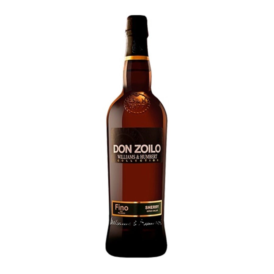 Don Zoilo Fino W&H Collection 75 cl.