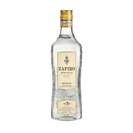 Gin Zafiro Premium 70 cl.
