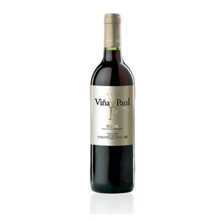 Vino Tinto D.O. Rioja Cosecha Viña Paul 75 cl.