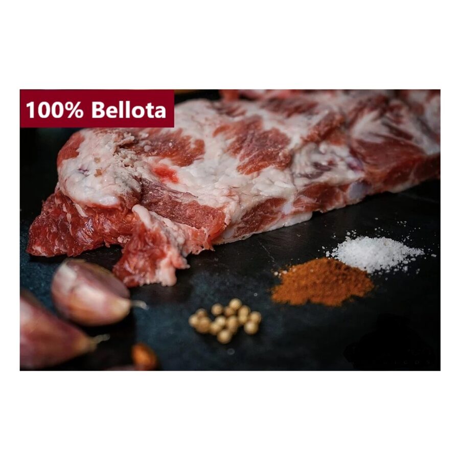 Costilla Ibérica 100% Bellota