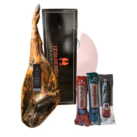 Pack Ibéricos Izquierdo Premium