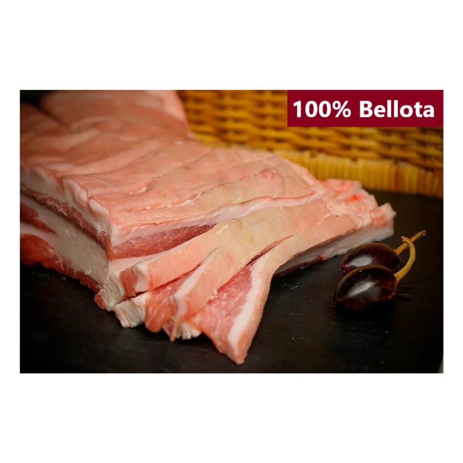 Lomo Ibérico 100% Bellota