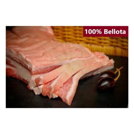 Panceta Ibérica 100% Bellota