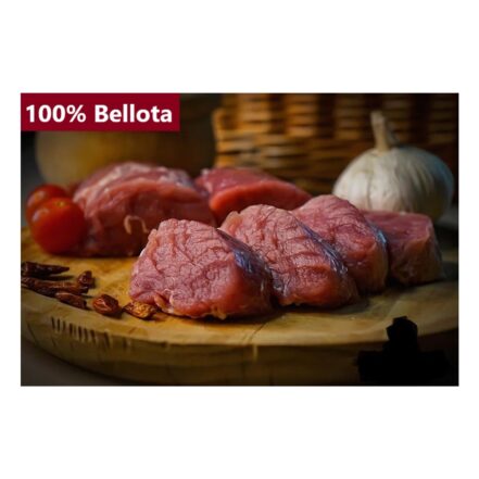 Solomillo Ibérico 100% Bellota (Pieza de 400 g aprox.)