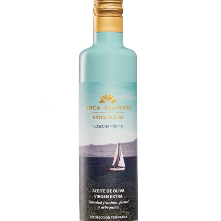 Aceite de Oliva Virgen Extra Finca Badenes Cosecha Temprana Coupage 500 ml.