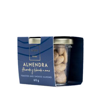 Almendras Marcona Ahumadas y Fritas.