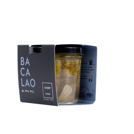 Bacalao al Pil-Pil