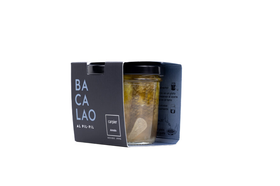 Bacalao al Pil-Pil