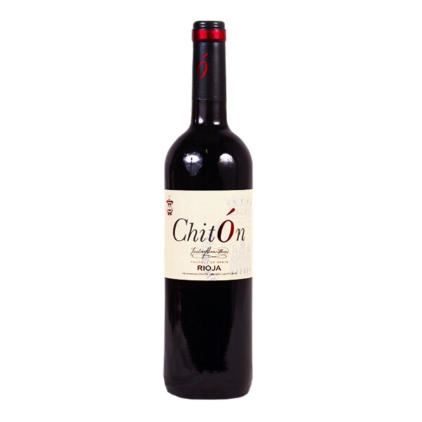 Vino Tinto D.O. Rioja Cosecha Chitón 75 cl.