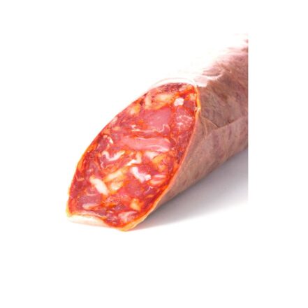 Chorizo Cular Ibérico Extra Ibedul