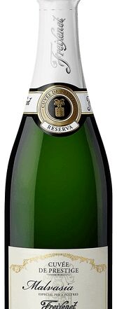 Cava Cuvée de Prestige Malvasia 75 cl.