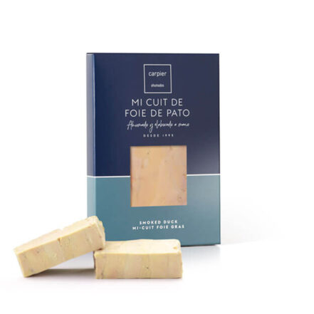 Micuit de Foie de Pato 50 g