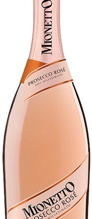 Mionetto Prosecco Rosé 75 cl.