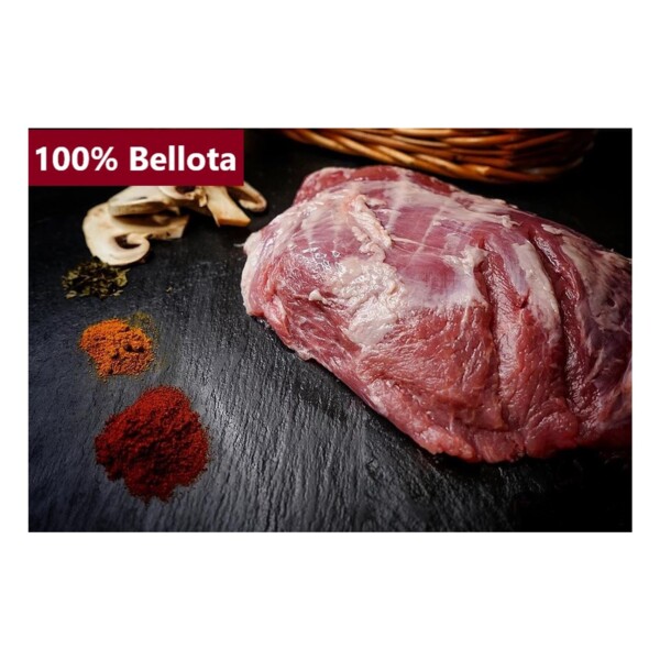 Presa Ibérica 100% Bellota