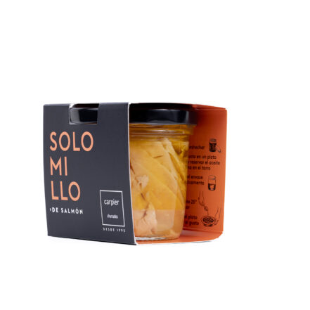 Solomillo «Cordón» de Salmón