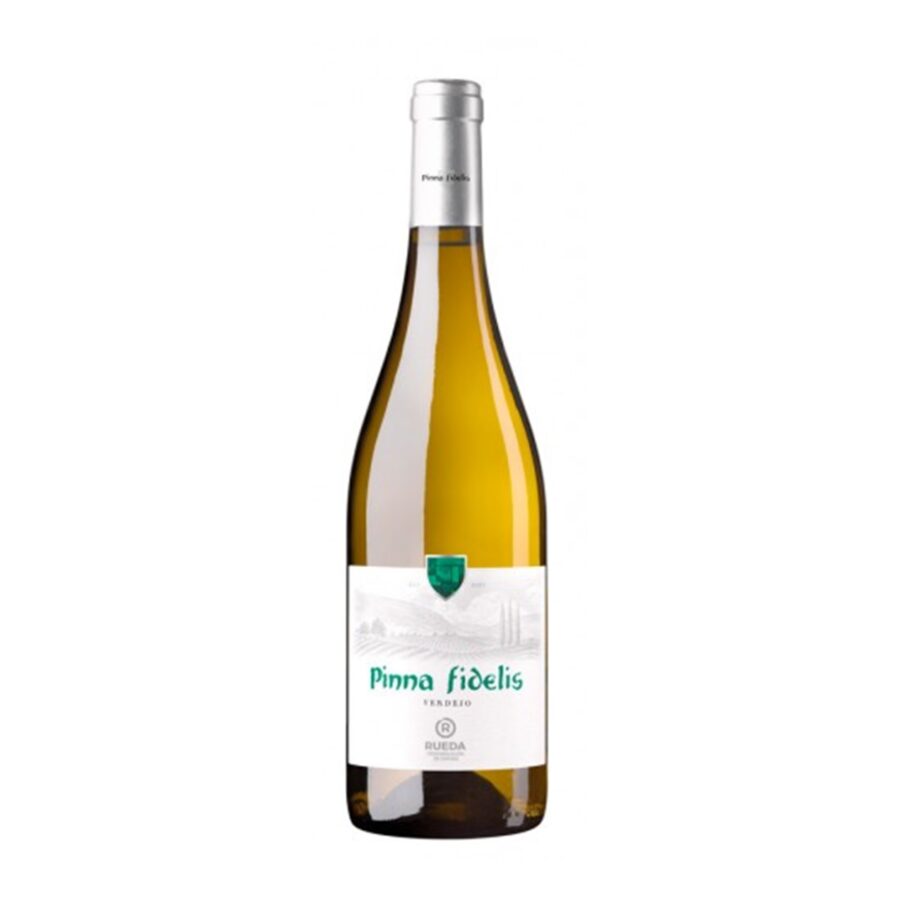 Vino Blanco D.O. Rueda Verdejo Pinna Fidelis 75 cl.