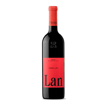 Lan Crianza Nuevo