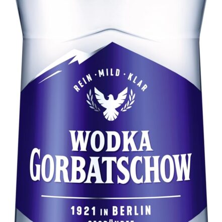 Vodka Gorbatschow 70 cl.