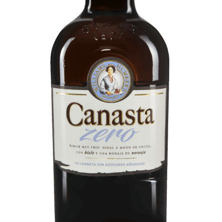 Canasta Zero