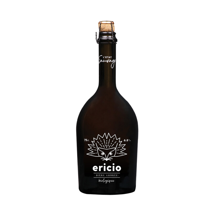 Cerveza Ericio de Sutter