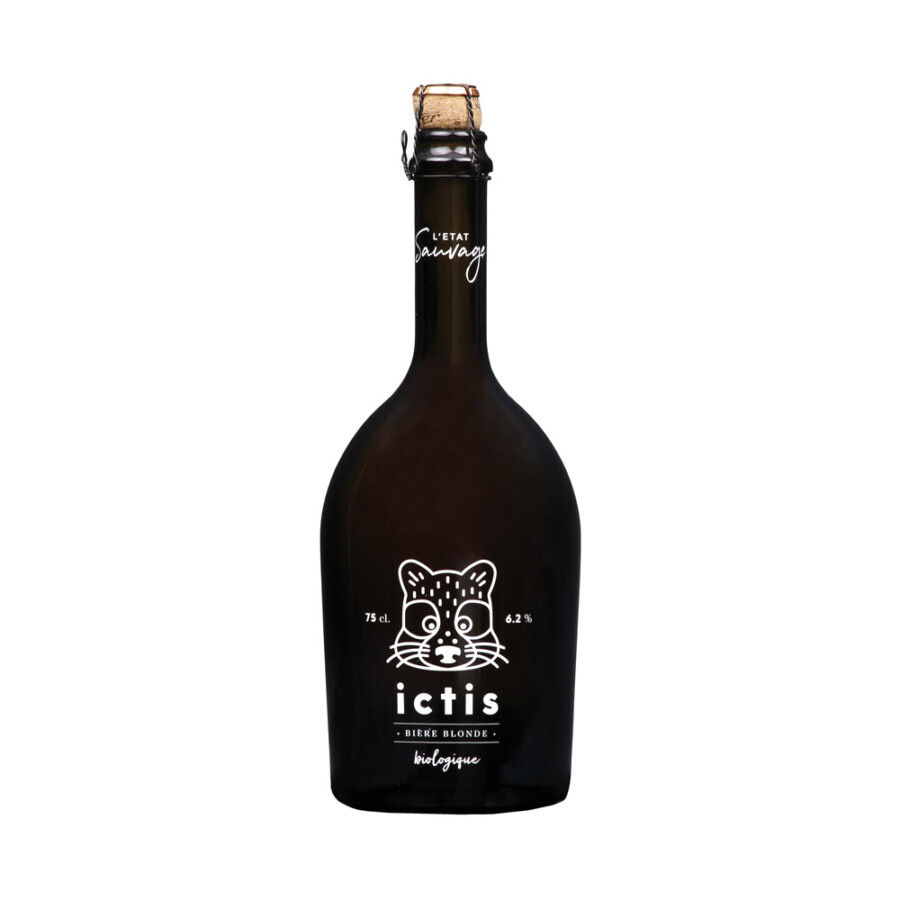 Cerveza Ictis de Sutter
